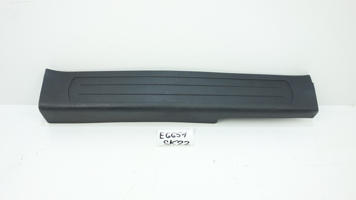 фото №1, Планка накладка порогова праві перед renault koleos i 07-16 769b4 jy000