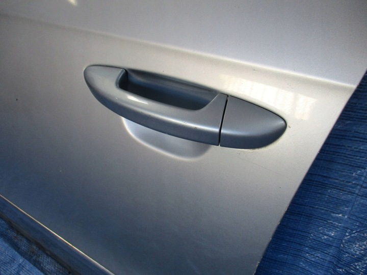 фото №4, Двері ліві передні перед vw passat b6 bez іржа