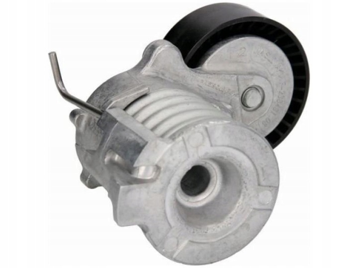 фото №2, Натяжитель ремень клиновой rapid 1.2 vw polo iv mk4 1.2 v mk5 1.2 fox 1.2