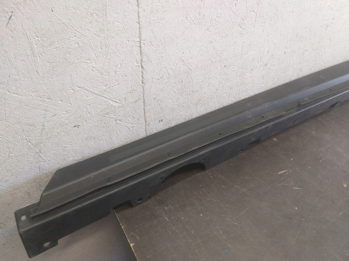 фото №2, Порог планка пороговая накладка левый dodge hornet dx-156162015