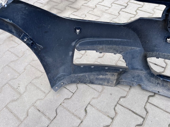 фото №8, Бампер перед передний bmw 3 f30 f31 m набор цвет 475