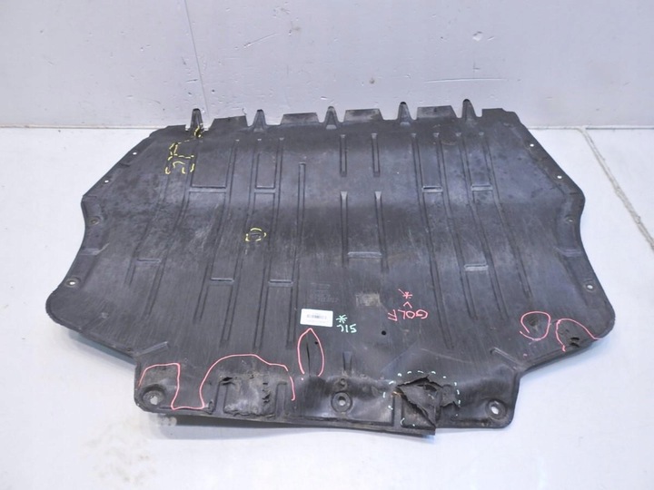 фото №9, Плита защита pod двигатель vw golf v 1.9 tdi 1k0825237n