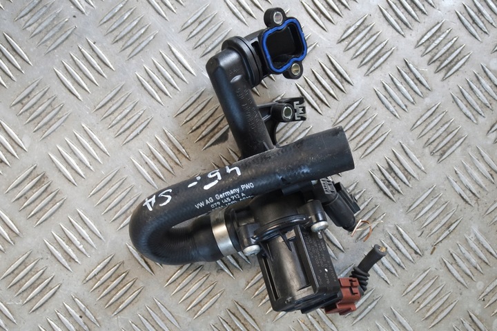 фото №1, Клапан турбины audi a8 a6 4h 4g 06h145710d