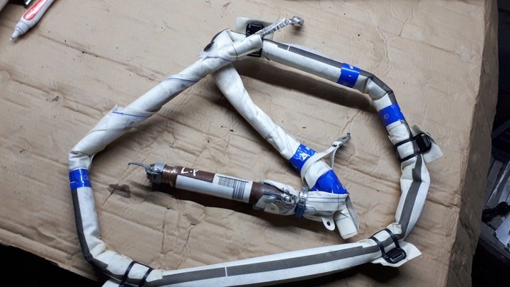 фото №1, A5 8t s5 шторка подушка безопасности левая купе 8t0880741a