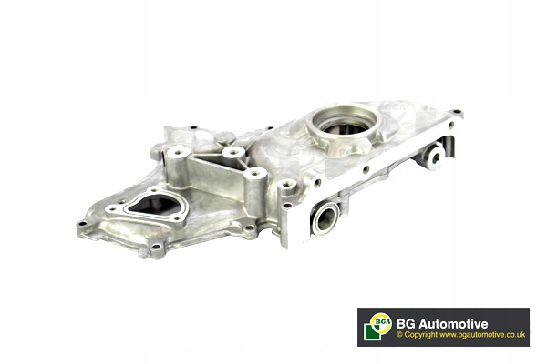 фото №2, Насос масла bga