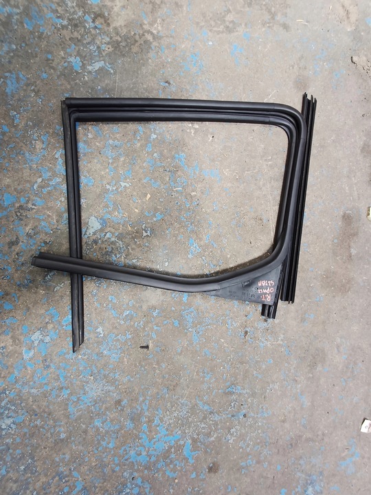 фото №1, Berlingo iv partner iv rifter прокладка дверь правые зад