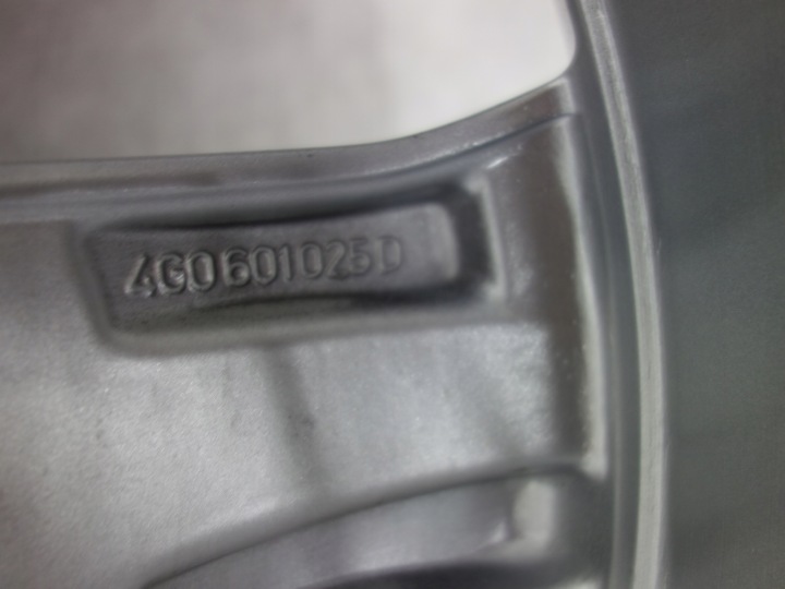 фото №9, Диск audi a6 c7 4g0 8x18 et 39