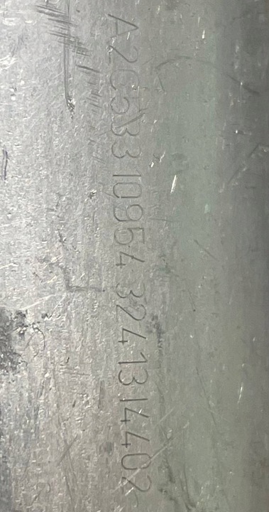 фото №8, Оригінальна електричний помпа пального vw audi a2c53310954 нова