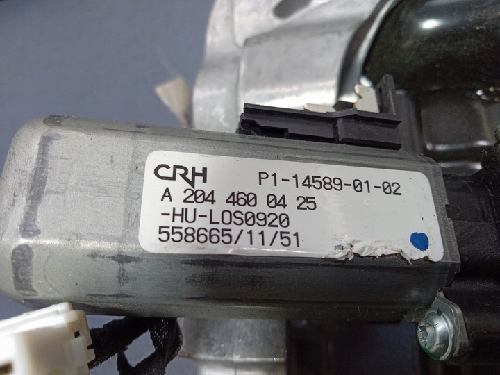 фото №6, Grand cherokee wk2 колонка кермова