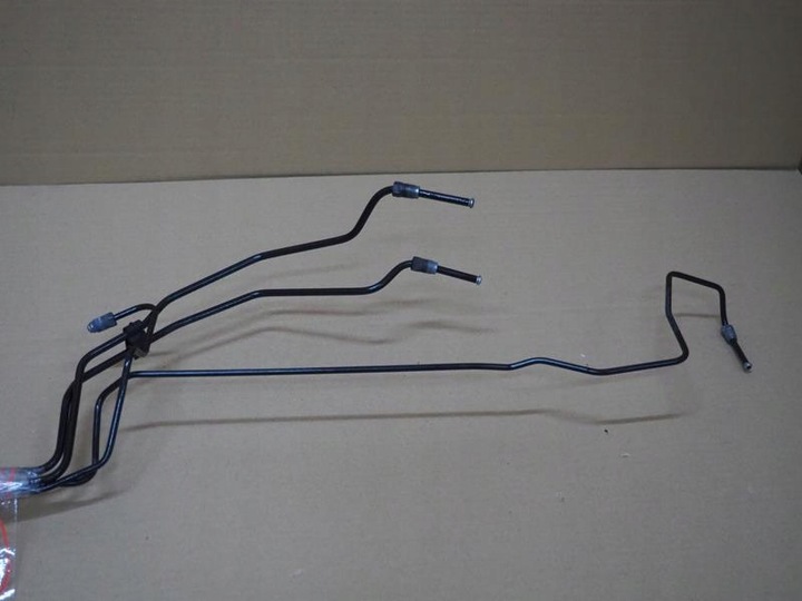 фото №3, Трубки провода тормозные grandland x 1.6 bluehdi