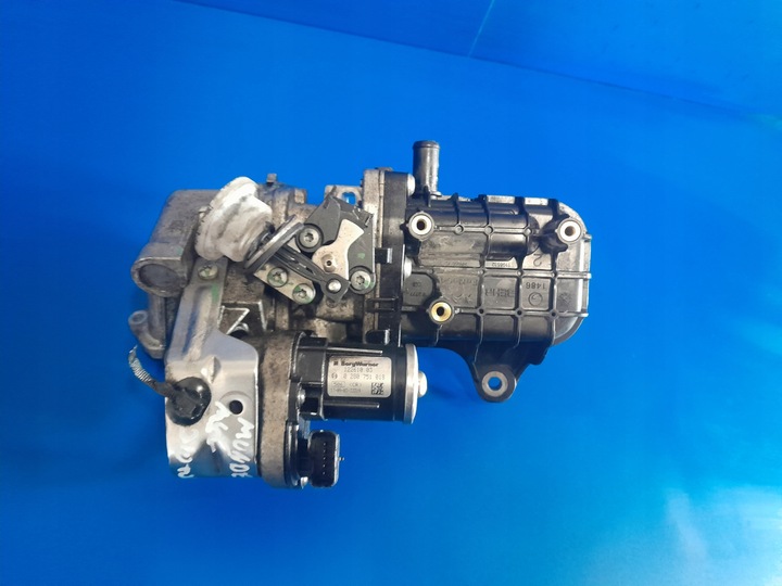 фото №1, Радіатор клапан egr 0280751018 ford mondeo mk6 2.0 tdci t9ce