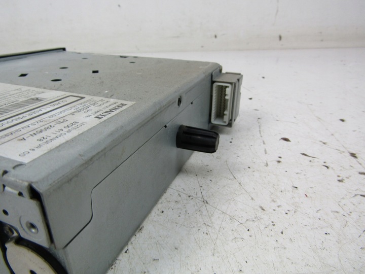 фото №2, Renault espace 4 iv радіо 8200411128 рестайлінг