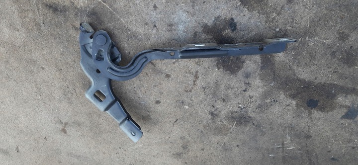 фото №6, Петля капота левый крышки двигателя citroen ds4 9687536680