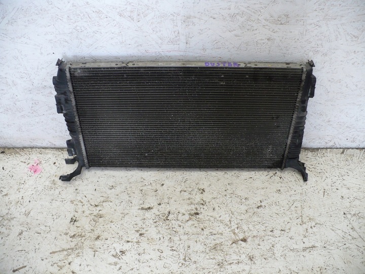 фото №1, Радіаторів води dacia duster 1.5 dci оригінал 8200880550