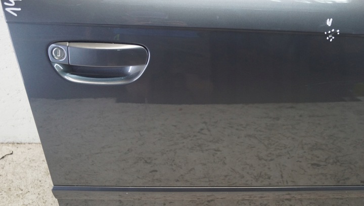 фото №8, Двері правий перед audi a4 b7