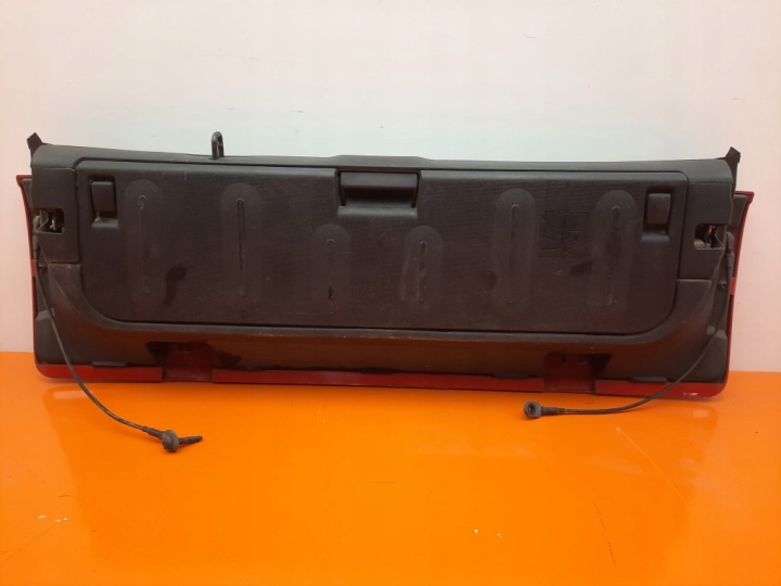 фото №11, Citroen c2 1.4 hdi 03-08 кришка багажника нижня зовнішня ручка