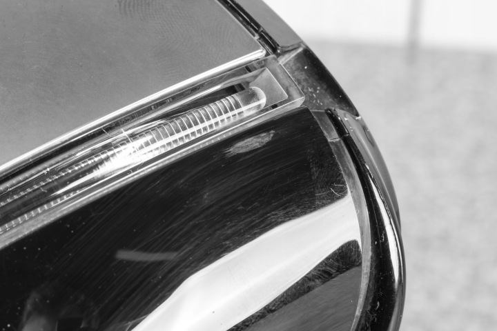 фото №9, Bmw x5 g05 x7 g07 зеркало левое комплектные 5 pin тень европа lhd