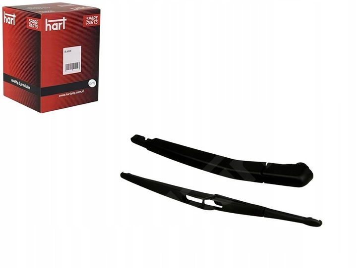 фото №1, Рычаг дворники punto 05- зад + wyc. hart