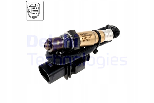 фото №2, Лямбда-зонд espace grand scenic kadjar koleos megane megane cc