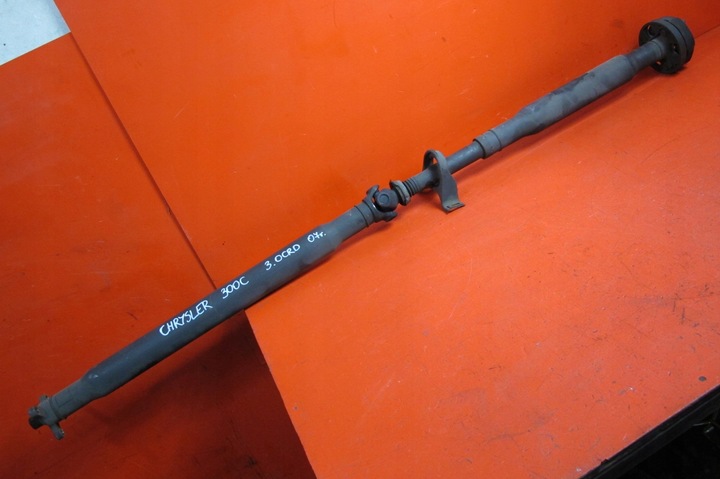 фото №1, Chrysler 300c 04- 3.0 crd exl wał приводной приводной 04593650ad