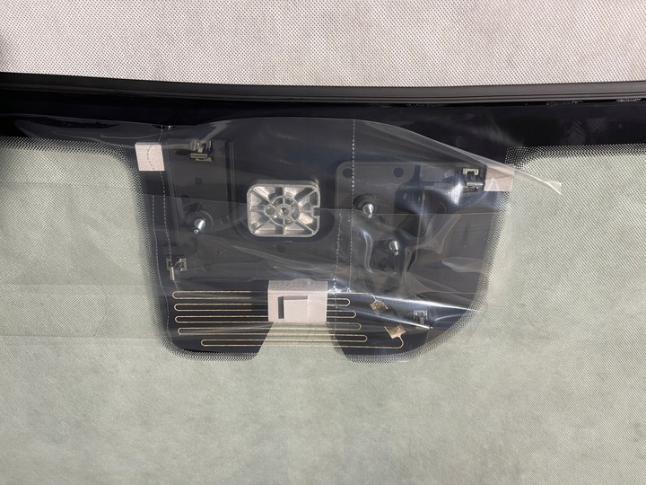 фото №5, Скло передня dodge ram 1500 2d/4d pickup акустичний камера po 2019-