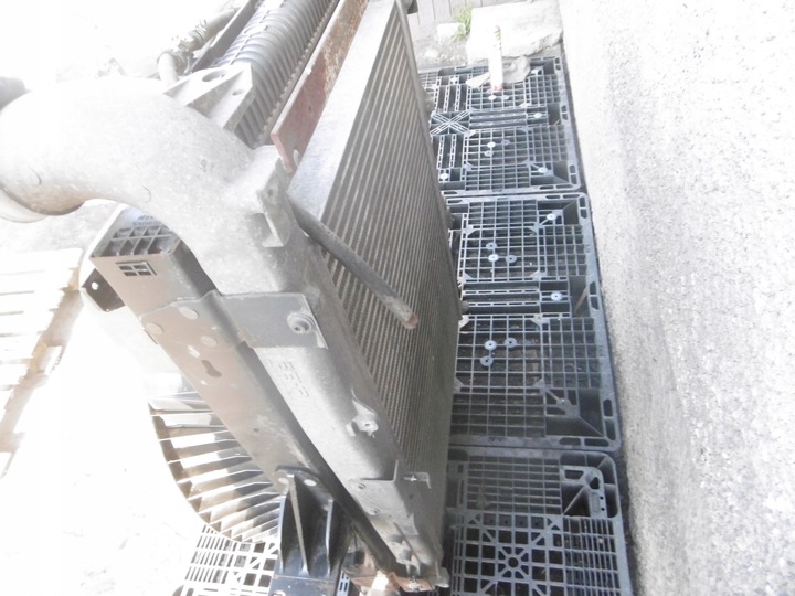 фото №12, Радіаторів води renault magnum dxi 13