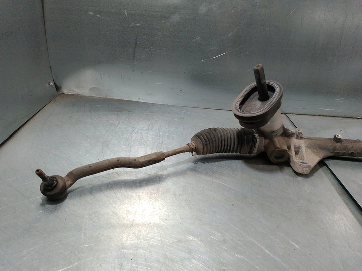 фото №7, Рулевая рейка трансмиссия руль nissan note 480019u100 6900000818 1.6