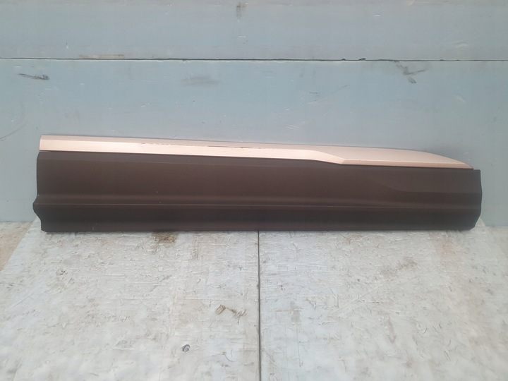 фото №1, Планка двері audi q7 ii 4m0 рестайлінг права перед