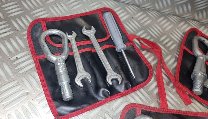 фото №6, Bmw e60 e61 e87 e90 e91 чехол чехол инструменты ключи ушко holu отвертка