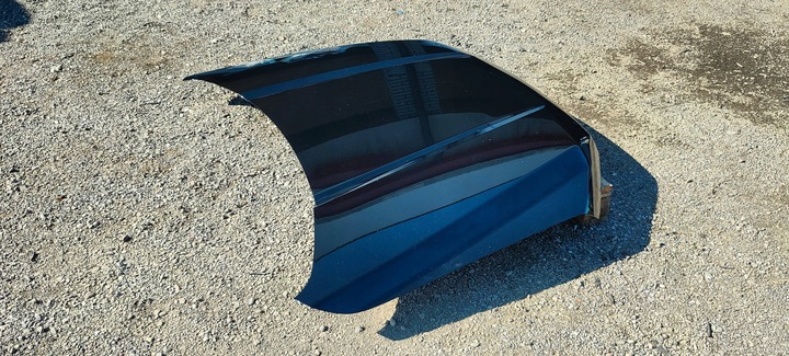 фото №6, Капот крышка двигателя ford f150 f-150 2015- оригинал