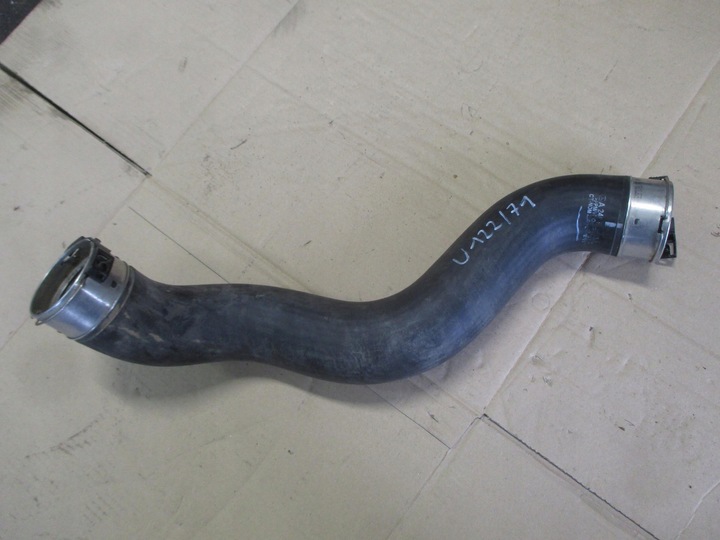 фото №1, Mercedes b клас w246 шланг шланг turbo