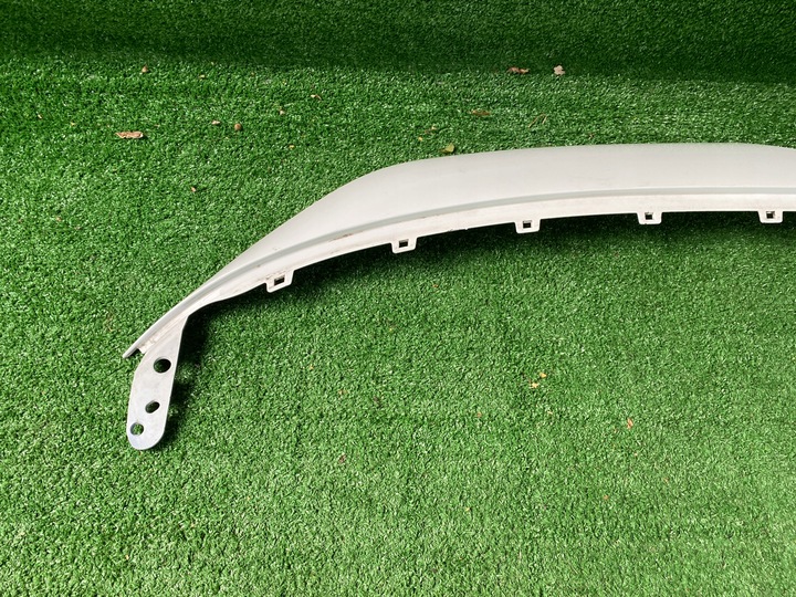 фото №5, Citroen berlingo 3 iii носик решітка радіатора захист решітка накладка