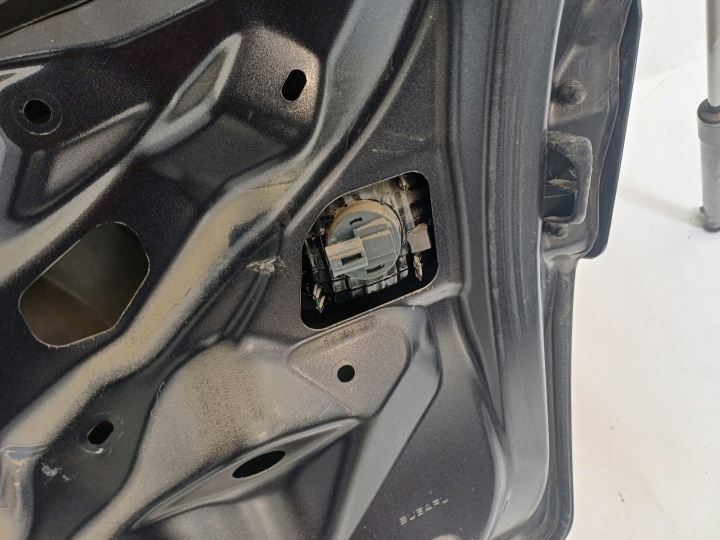 фото №11, Subaru crosstrek 17-22 крышка багажника 61k usa