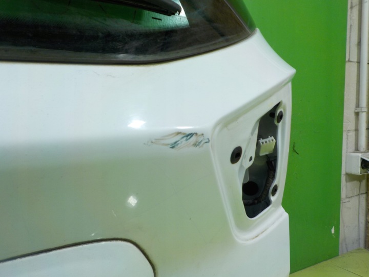 фото №6, Ford c-max mk2 ii 1.6 b 12r крышка зад