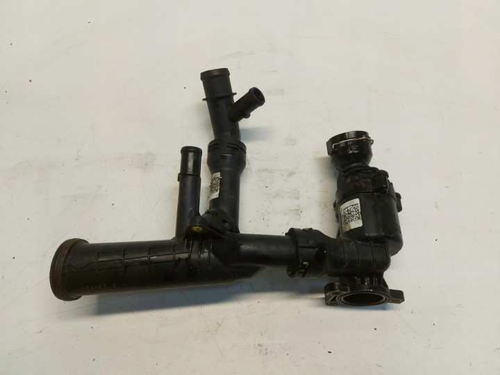 фото №2, Audi q5 80a 45 tfsi корпус термостата 04l121111h