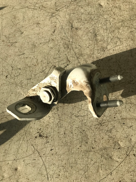 фото №3, Петля дверь правые верхний зад mondeo mk5 kuga mk2