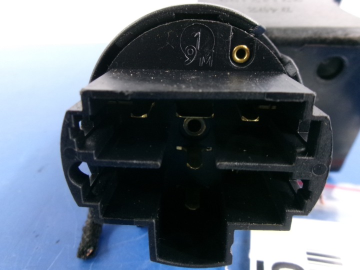 фото №6, Fiat punto 2 ii1.2 8v замок запалювання trw b365