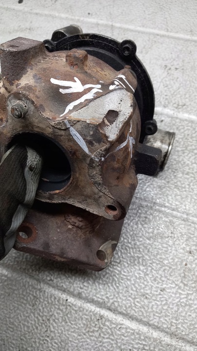 фото №6, Turbo компресор mazda 5 06r 2.0crd