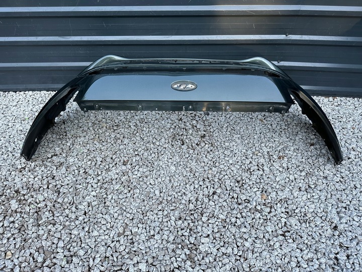 фото №12, Ford s-max smax ii pdc 15r- бампер перед переднее