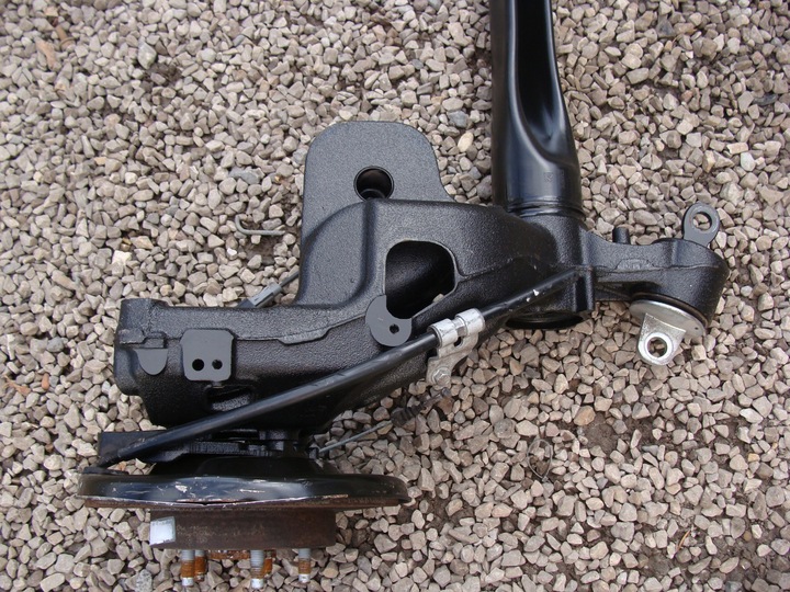 фото №8, Балка ось opel mokka chevrolet trax 2wd !!!