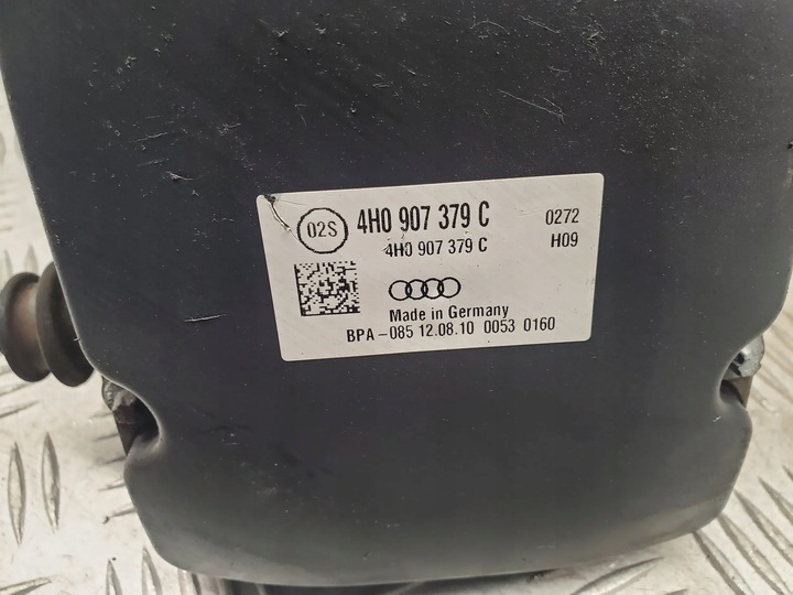 фото №8, Audi a8 s8 d4 4h 2011 насос abs