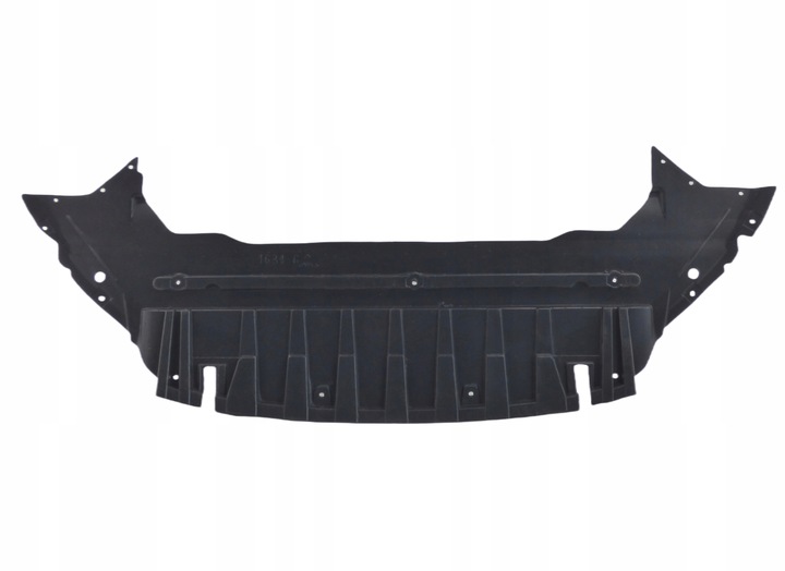 фото №1, Ford mondeo mk4 2007 - 2010 защита pod бампер радиатор