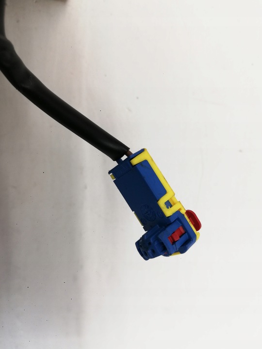 фото №6, Renault zoe i перемикач комбінований кермовий/підкермовий стрічка