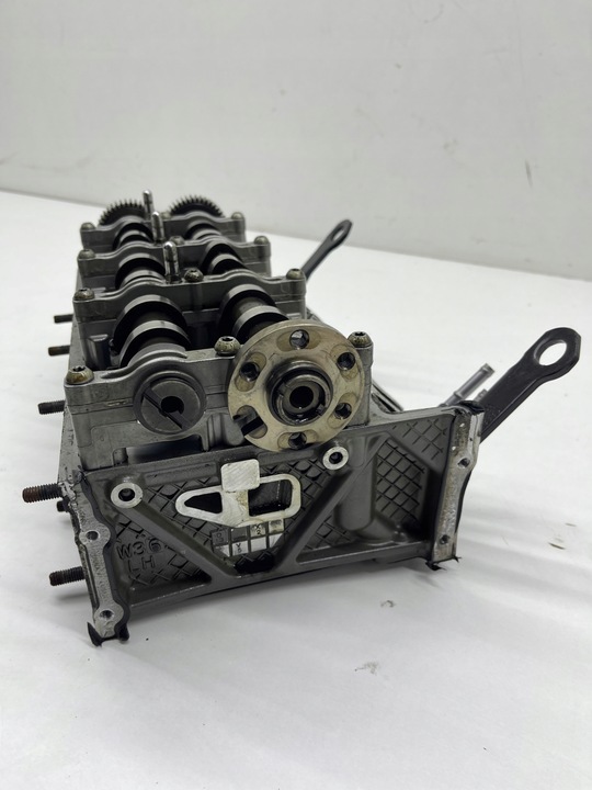 фото №9, Audi a8 a7 a6 c7 3.0 tdi cdu головка двигуна вали розподільний вал ліва комплектна!