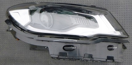 фото №1, Jeep compass фара правые p55112716ae