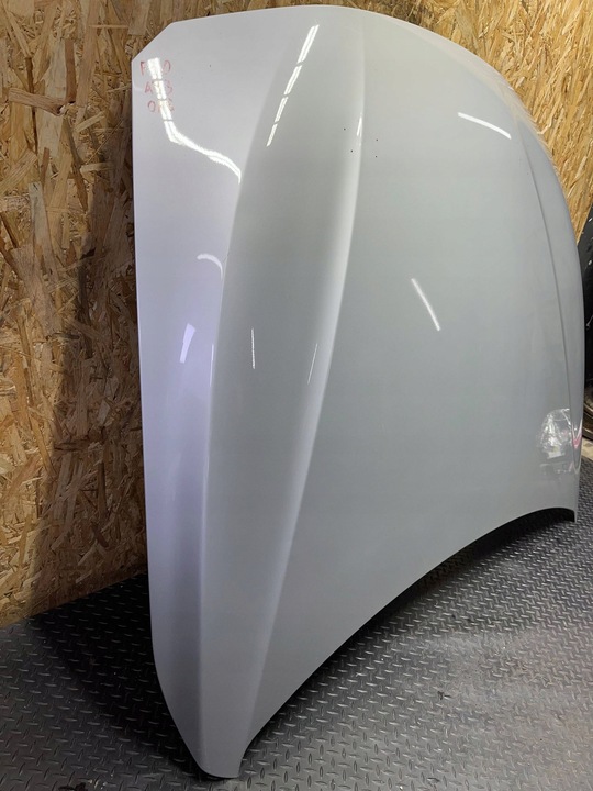 фото №12, Капот перед bmw 3 f30 f35 f31 a83 глейшерсільбер