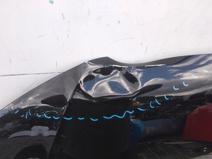 фото №7, Audi a4 b8 рестайлінг 12-15 8k0 капот кришка двигуна