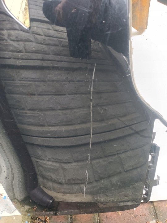 фото №6, Bmw x6 e71 07-14 бампер зад задній pdc парктронік 51127176243 оригінал