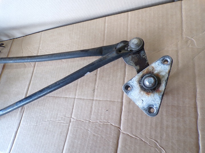 фото №8, Hyundai h100 h-100 механизм дворник перед