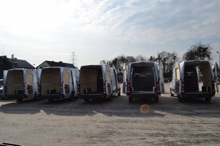 фото №14, Надстройка aut opel vivaro l1/2,5m/